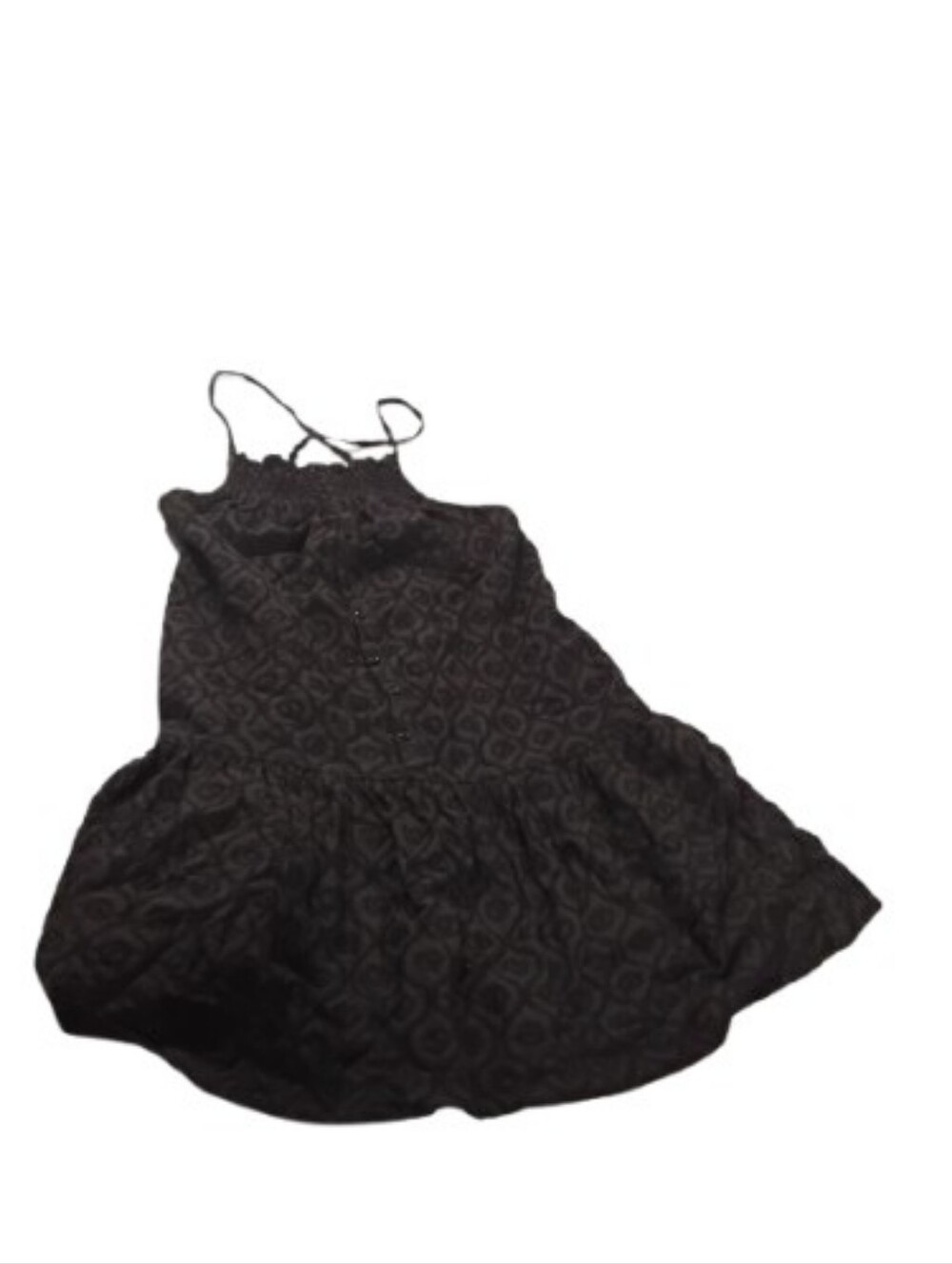 Current Elliot Womens Sleeveless The Hazel Flounce Hem Dress Size 2